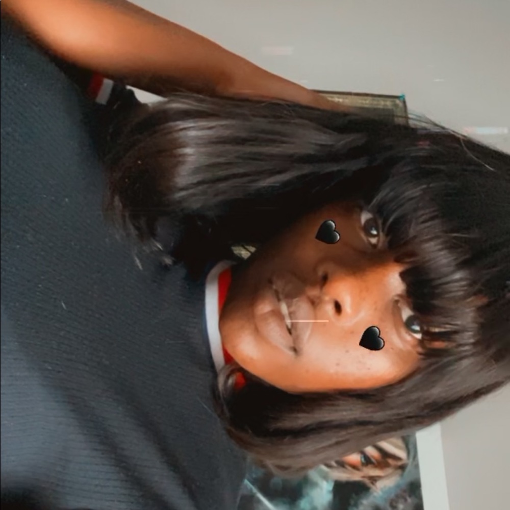 Meet your Posher, Ziah